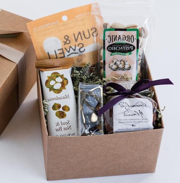 Sola Snacks & Treats Box